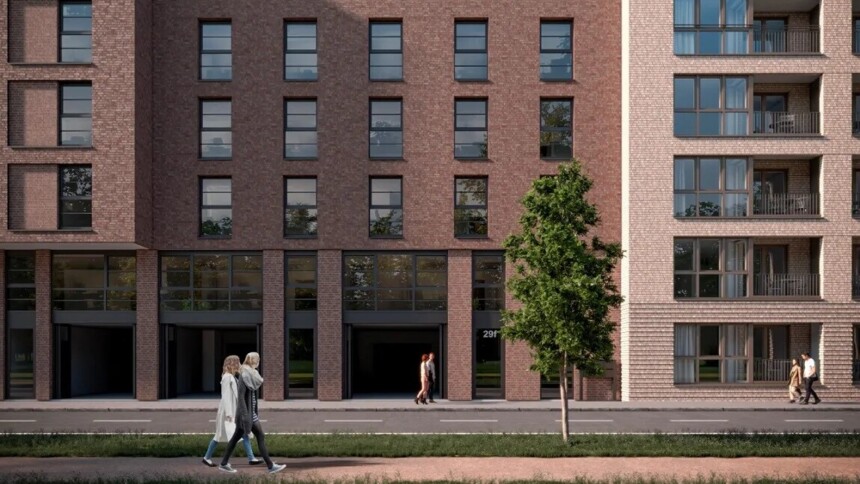 Vermietungsobjekt von Hermann Friedrich Bruhn GmbH & Co. KG