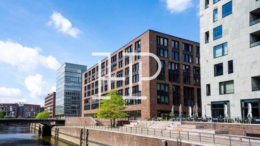 Vermietungsobjekt von HPC Hamburg Properties Consulting GmbH & Co. KG