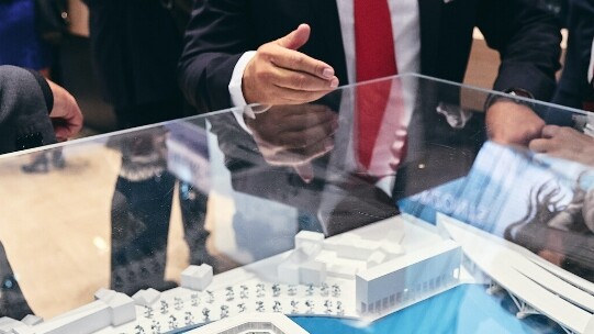 Events in the real estate industry