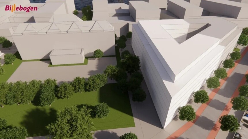 Rental Object of Billebogen Entwicklungsgesellschaft mbh & Co. KG