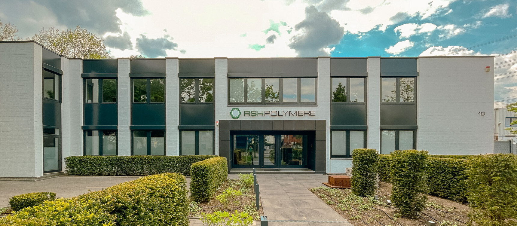 Headquarters of RSH Polymere GmbH