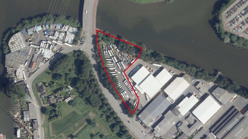 Commercial properties for commercial real estate: Andreas-Meyer-Strasse