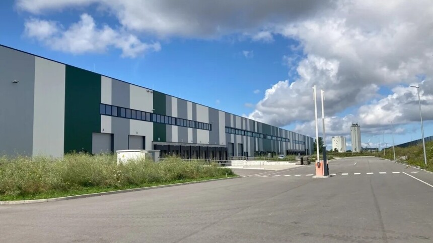 Partner Offer of GARBE Industrial Real Estate GmbH 
