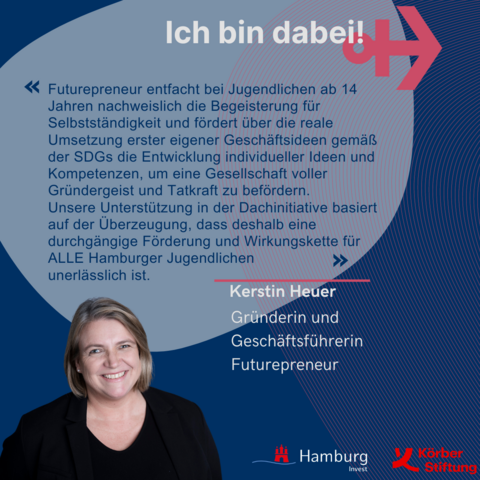 NextGen4Impact - Ich bin dabei: Franziska Metzbauer