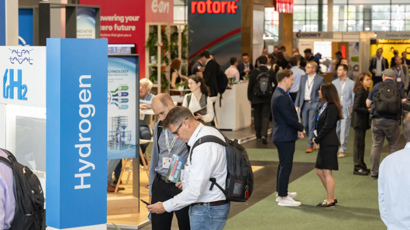 Hydrogen Technology Expo Europe