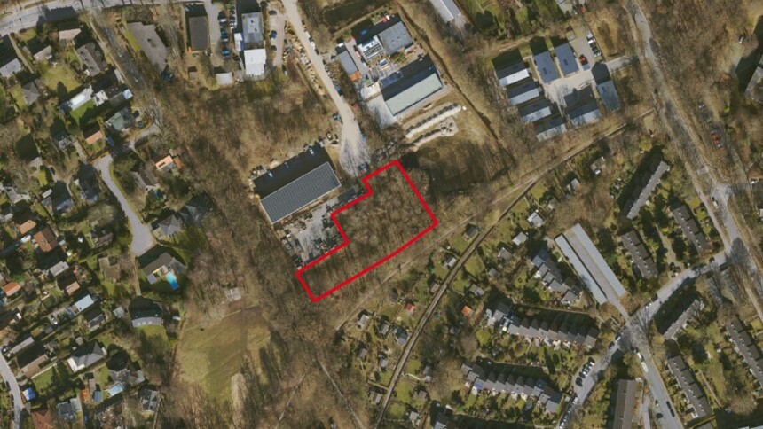 Commercial property for commercial real estate: Zur Haidkoppel