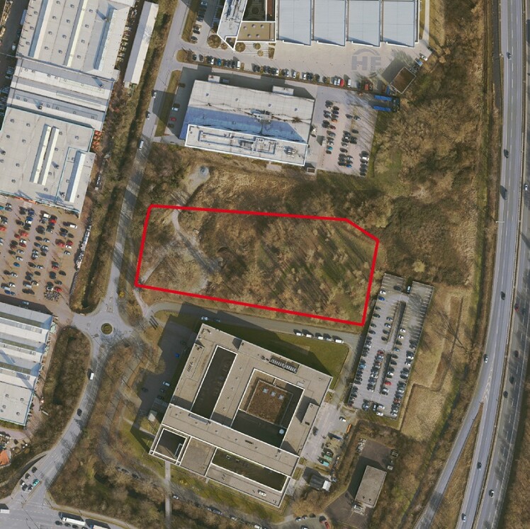 Municipal commercial space: Schlachthofstraße (South)