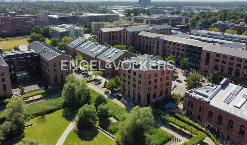 Partner Offer of Engel & Völkers Gewerbe GmbH & Co. KG