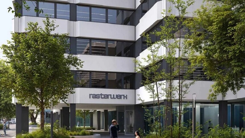 Vermietungsobjekt von Quest Investment Partners 