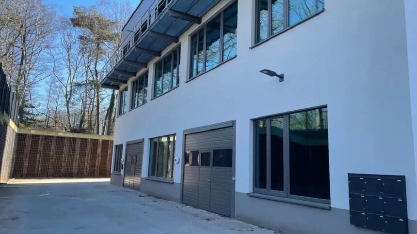 Partner Offer of Gerlach Gewerbe Logistic Services