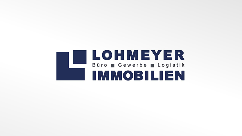 Agent Lohmeyer Immobilien für Büro, Gewerbe und Logistik