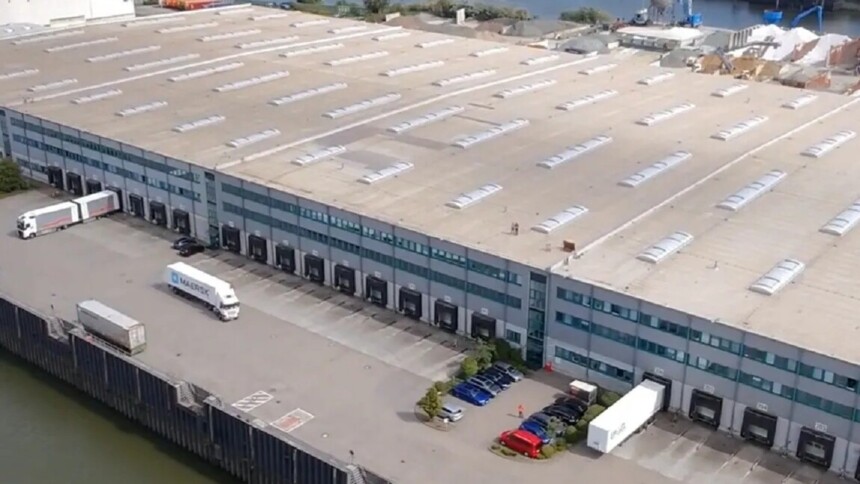 Vermietungsobjekt von DB Cargo Full Load Solution 