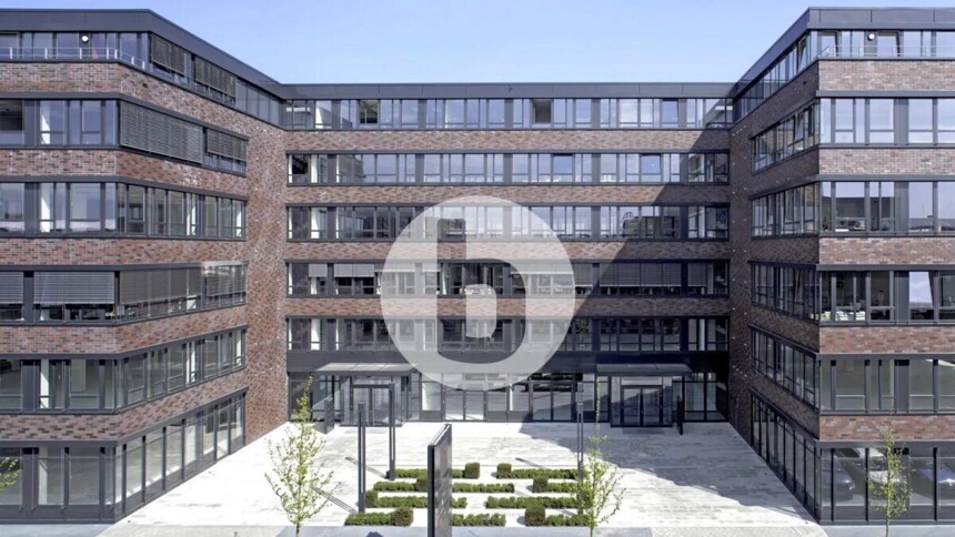 Vermietungsobjekt von Angermann Real Estate Advisory AG