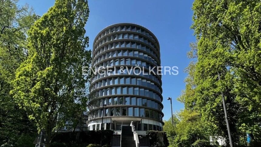 Partner Offer of Engel & Völkers Gewerbe GmbH & Co. KG