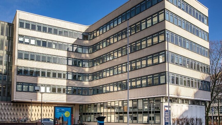 Municipal partner for coworking offers for startups in Hamburg Startup- City Hamburg