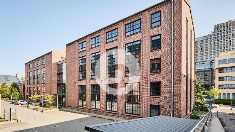 Vermietungsobjekt von Angermann Real Estate Advisory AG