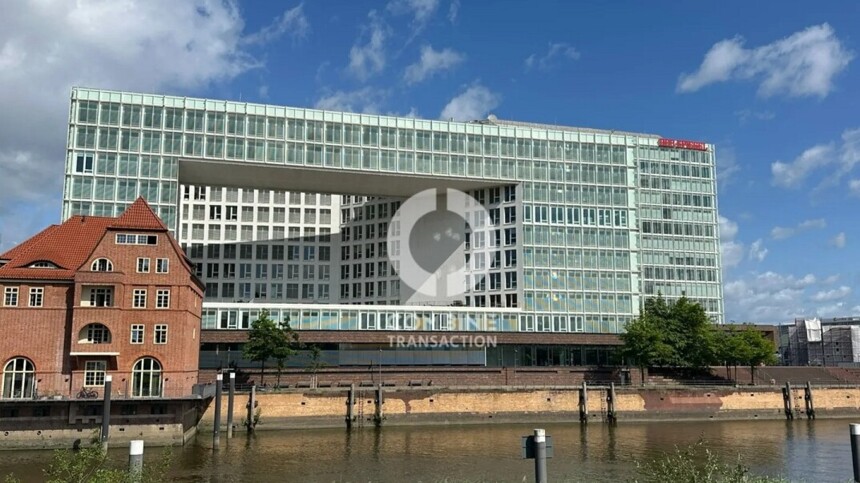 Partner Offer of combine Transaction Hamburg GmbH