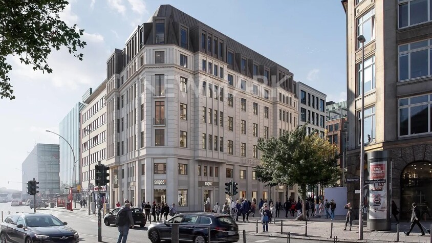 Partner Offer of Newmark