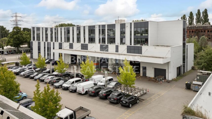 Partner Offer of BNP Paribas Real Estate GmbH