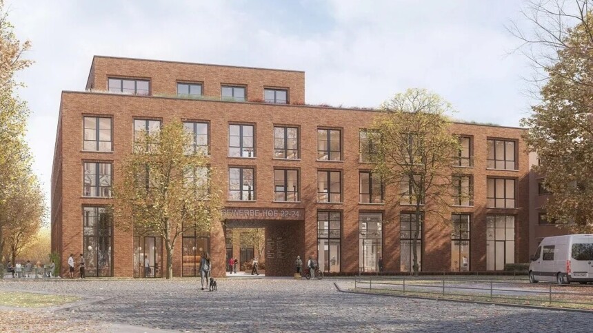 Vermietungsobjekt von torHaus Projektentwicklung mbH & Co.KG