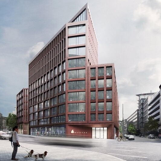 Projektentwicklung: Quartier Domstraße