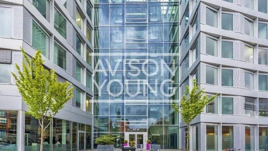 Partner Offer of Avison Young Hamburg