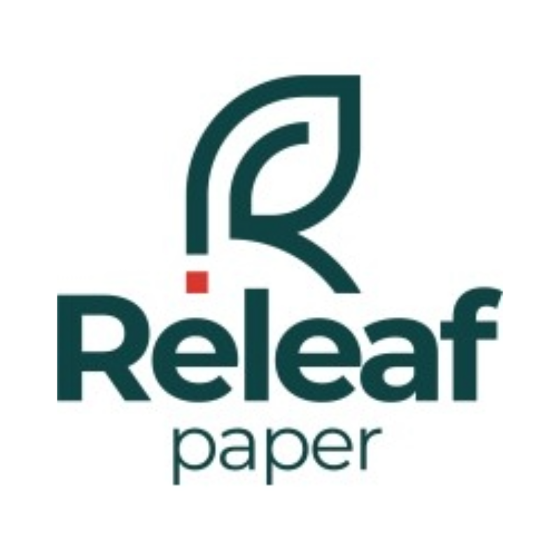 Logo Releaf Paper