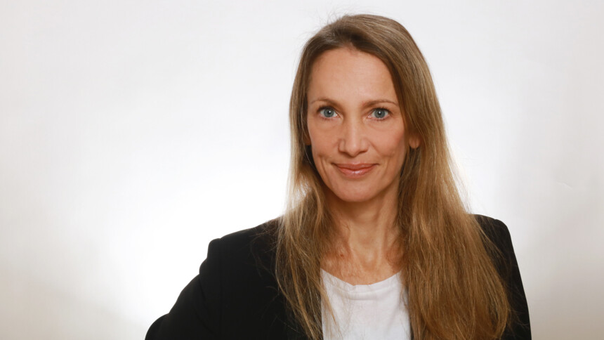 Nina Alswede, Key Accounr Managerin, Branchenservice Forschung & Innovation, Hamburg Invest