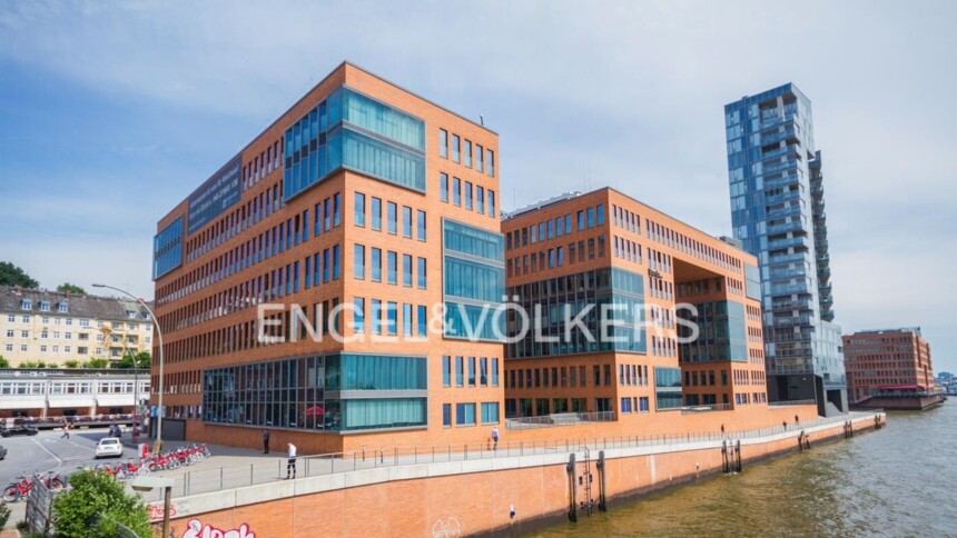 Partner Offer of Engel & Völkers Gewerbe GmbH & Co. KG