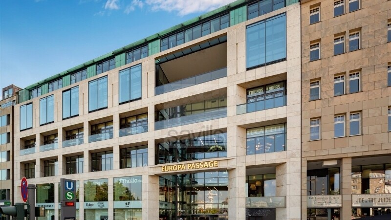 Vermietungsobjekt von Savills Immobilien Beratungs-GmbH
