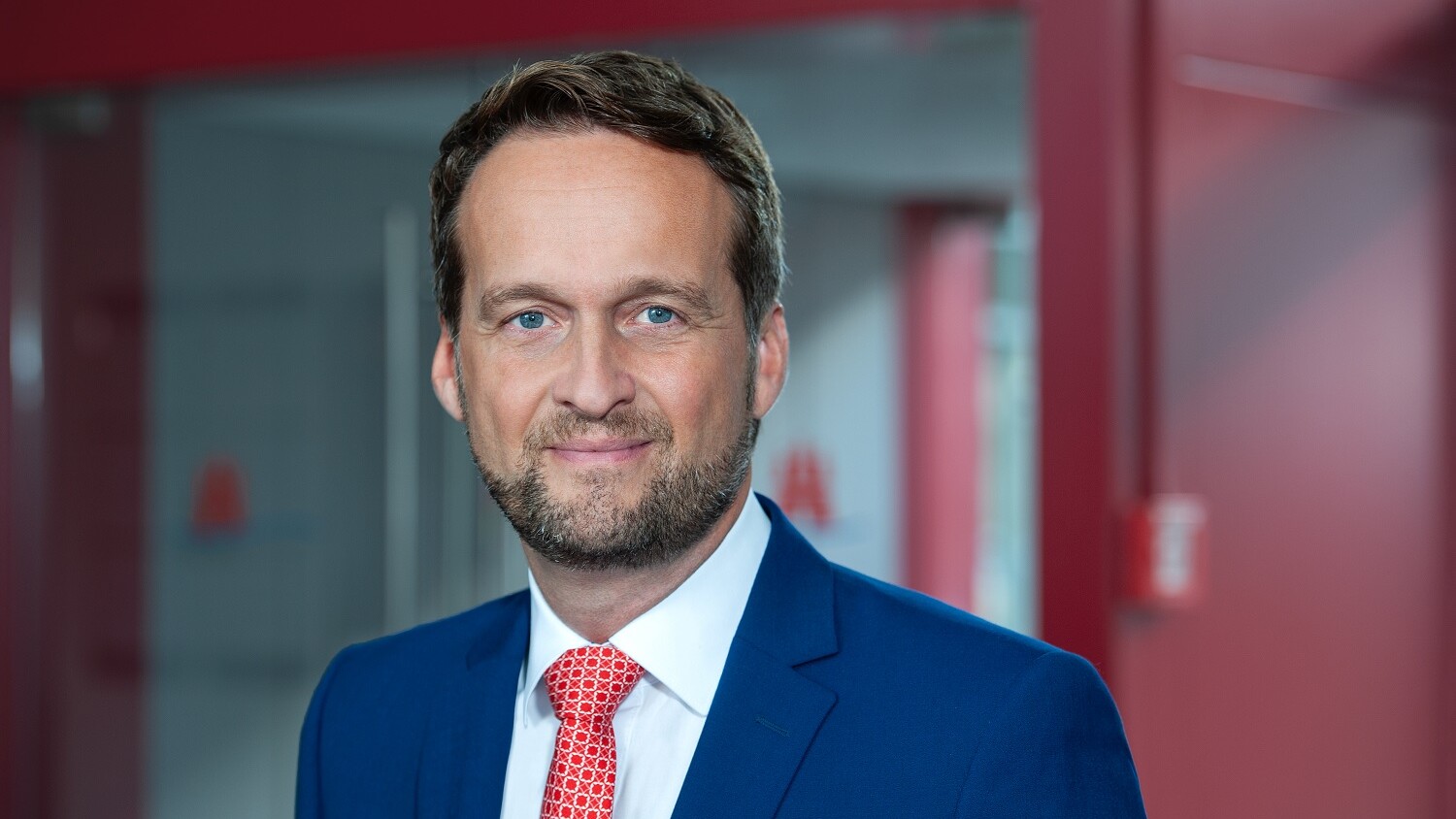 Dr. Rolf Strittmatter, Geschäftsführer der Hamburg Invest Wirtschaftsförderung
