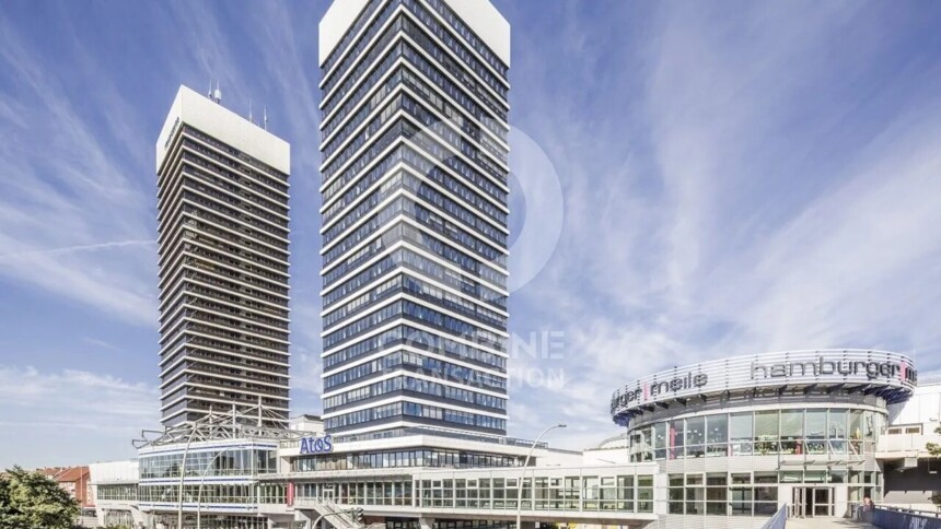 Vermietungsobjekt von combine Transaction Hamburg GmbH