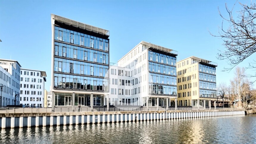 Partner Offer of Angermann Real Estate Advisory AG