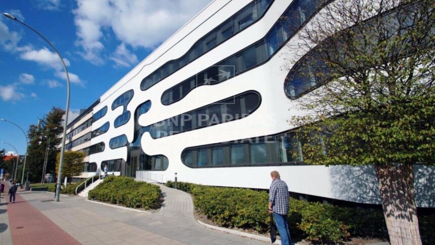 Partner Offer of BNP Paribas Real Estate GmbH