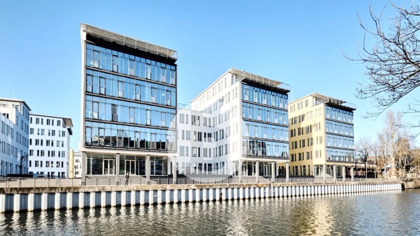 Partner Offer of Angermann Real Estate Advisory AG
