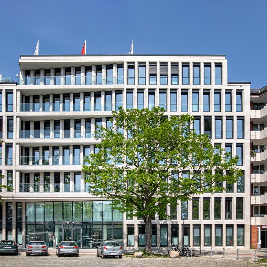 Gewerbeimmobilie Bei den Mühren in der Stadt Hamburg