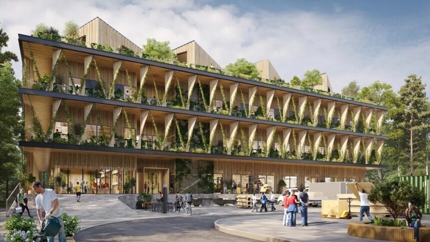 Rental Object of Genossenschaft Handwerk im Quartier iG