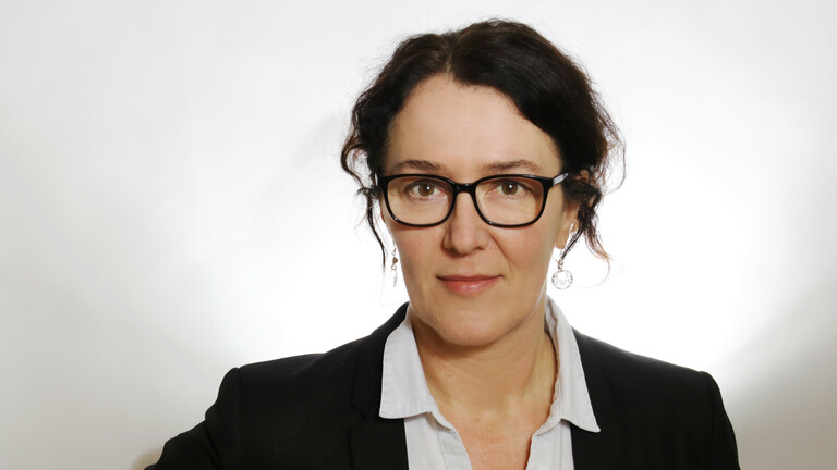 Claudia Lucke, Referentin, Hamburg Invest