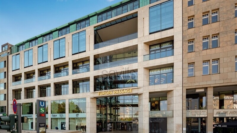 Rental Object of Savills Immobilien Beratungs-GmbH