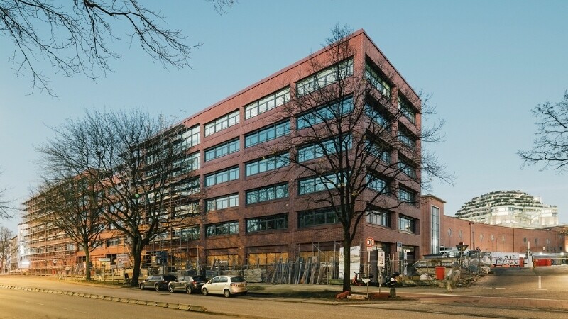 Vermietungsobjekt von Paulihaus GmbH & Co. KG