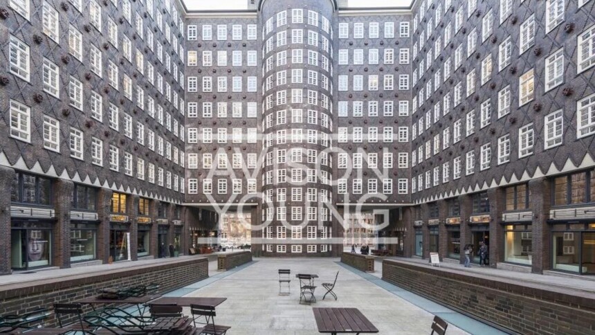 Partner Offer of Avison Young Hamburg