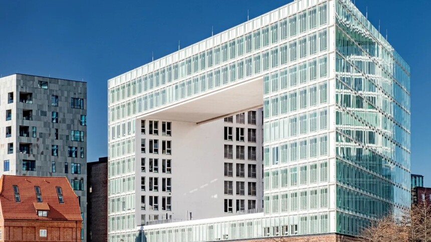 Rental Object of Grossmann & Berger GmbH