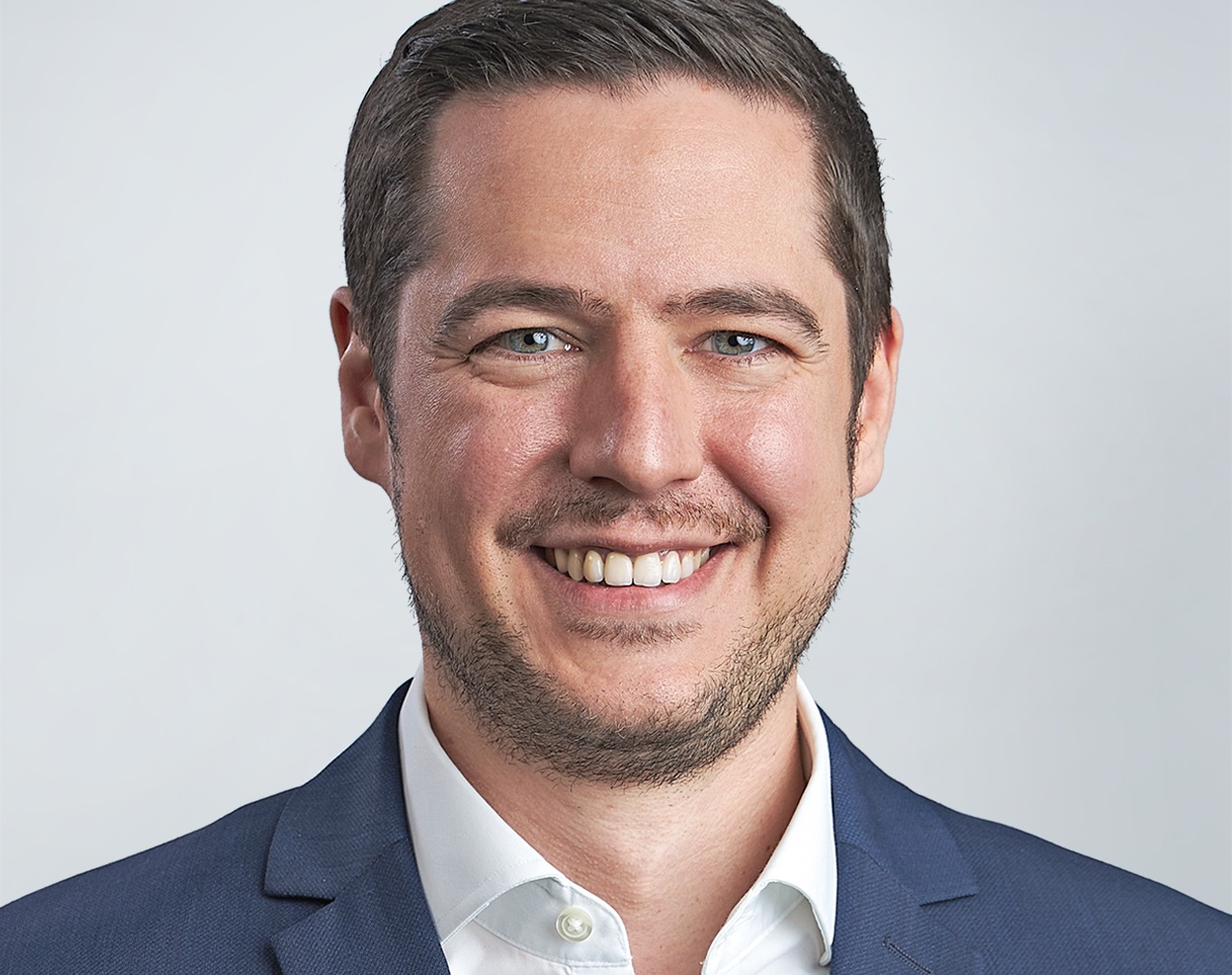Sascha Taube, Managing Director of Food Cluster Hamburg