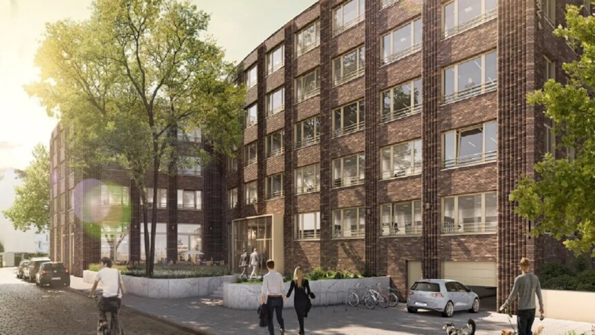 Vermietungsobjekt von Behrendt Immobilien Verwaltung GmbH & Co. KG