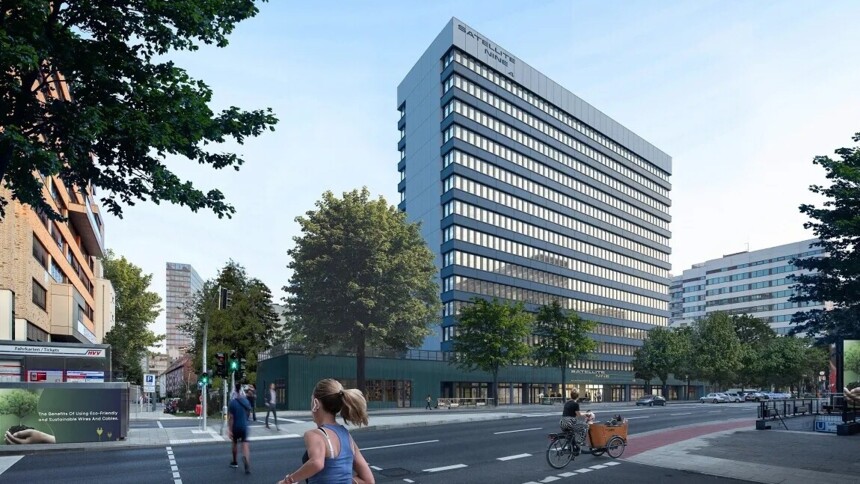 Vermietungsobjekt von Quest Investment Partners