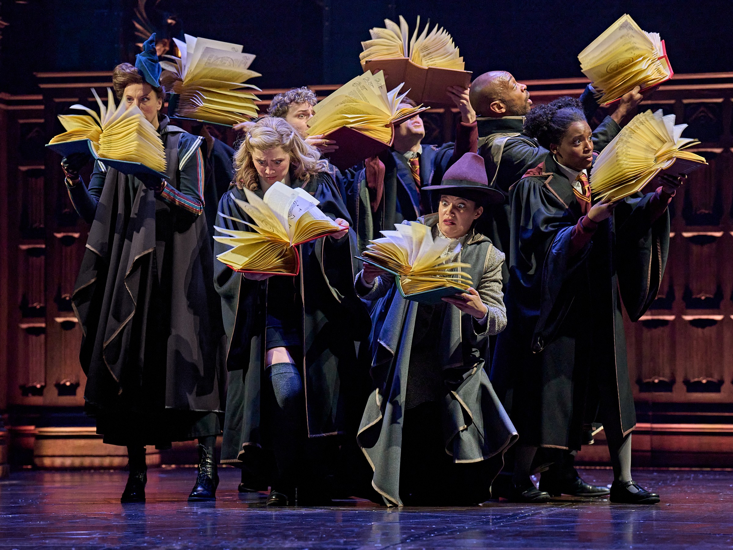 Germany premiere of "Harry Potter" in December 2021