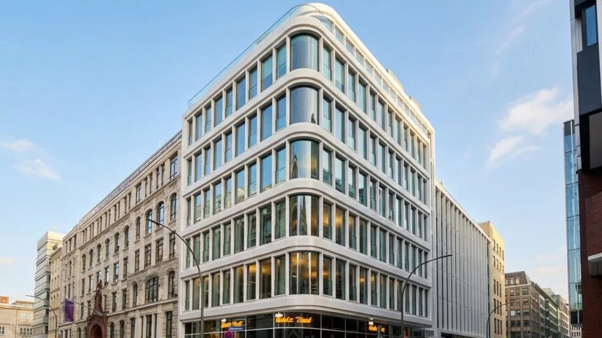 Partner Offer of Avison Young Hamburg