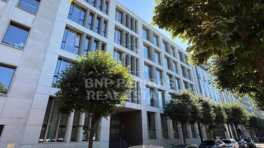 Partner Offer of BNP Paribas Real Estate GmbH