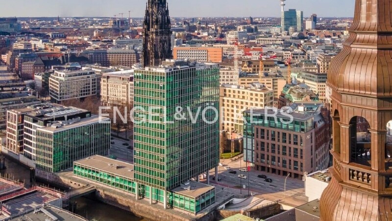 Vermietungsobjekt von Engel & Völkers Gewerbe GmbH & Co. KG