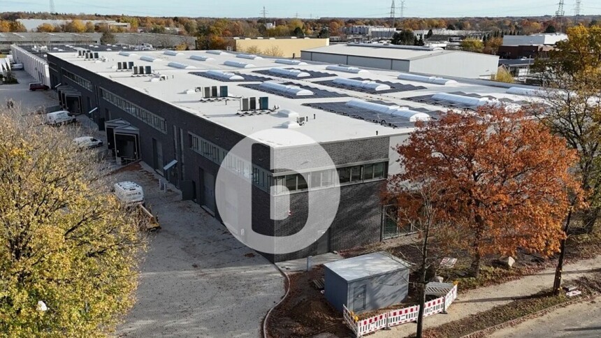 Rental Object of Angermann Real Estate Advisory AG